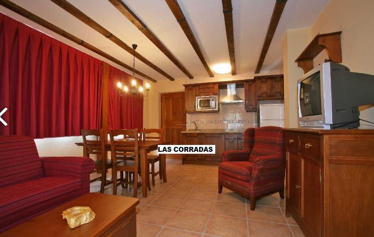 Casas Rurales Las Corradas Endriga Exterior photo