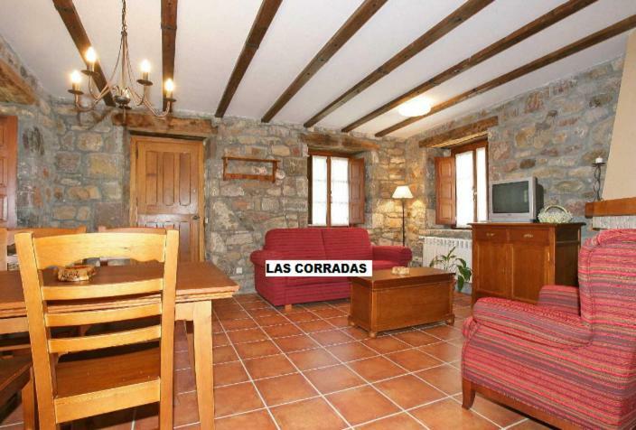 Casas Rurales Las Corradas Endriga Exterior photo