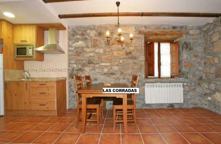 Casas Rurales Las Corradas Endriga Exterior photo
