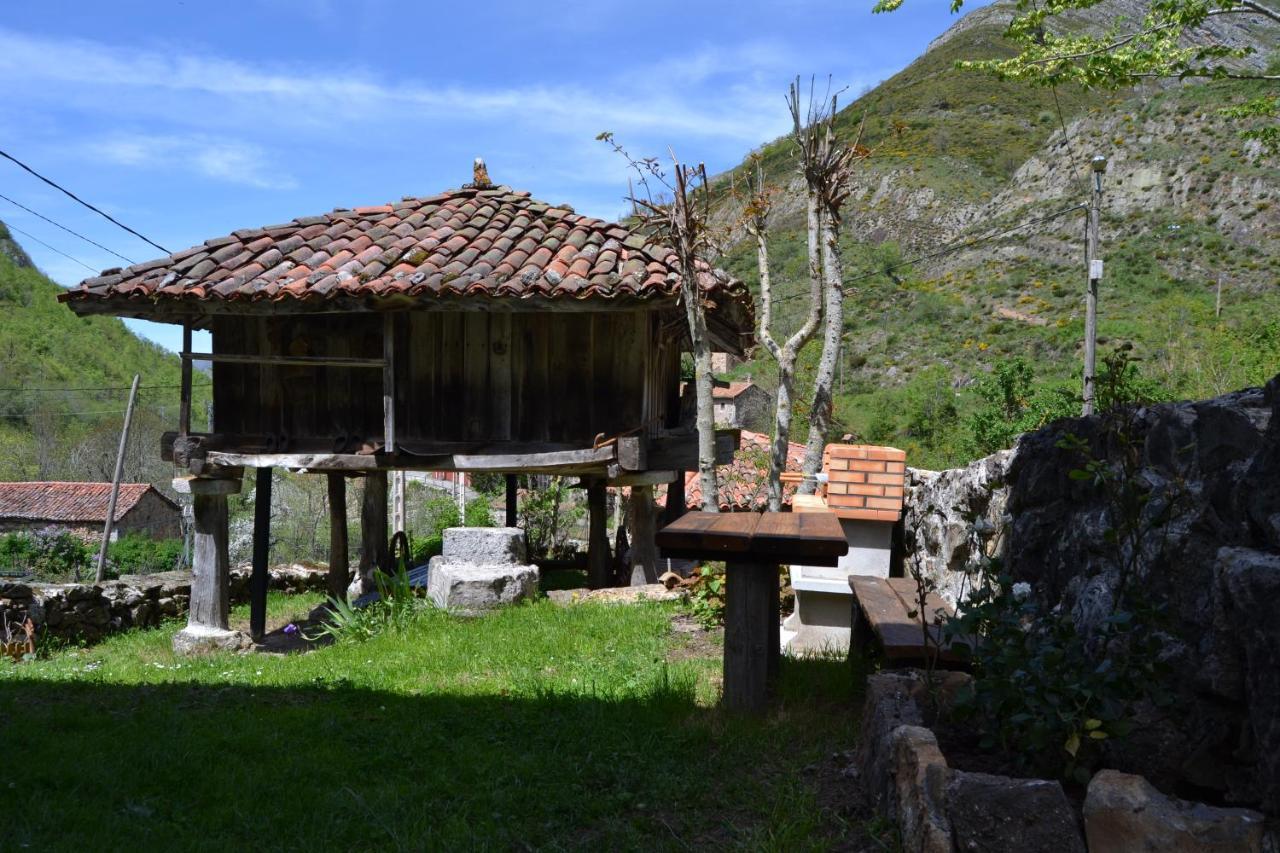 Casas Rurales Las Corradas Endriga Exterior photo