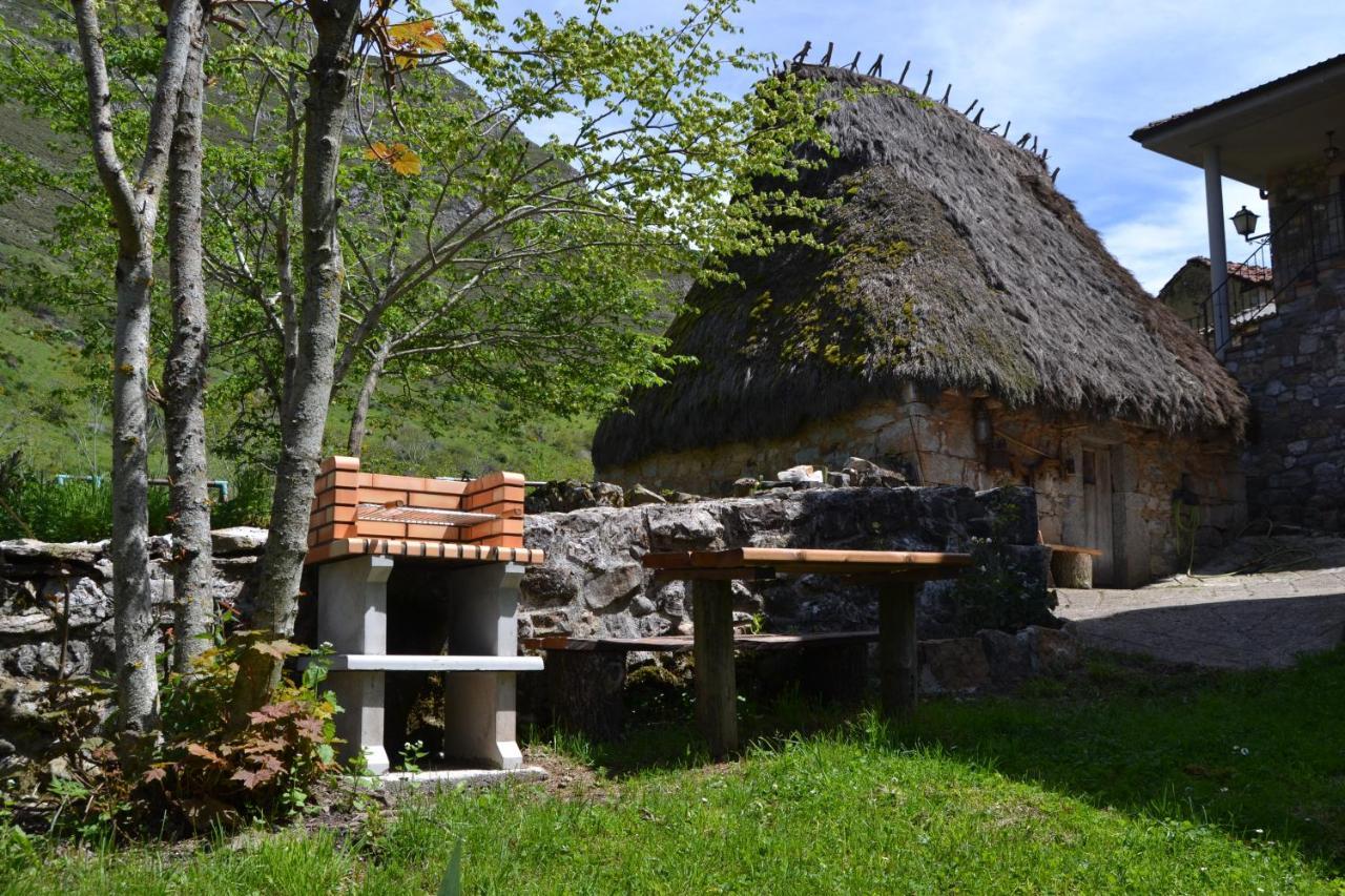 Casas Rurales Las Corradas Endriga Exterior photo