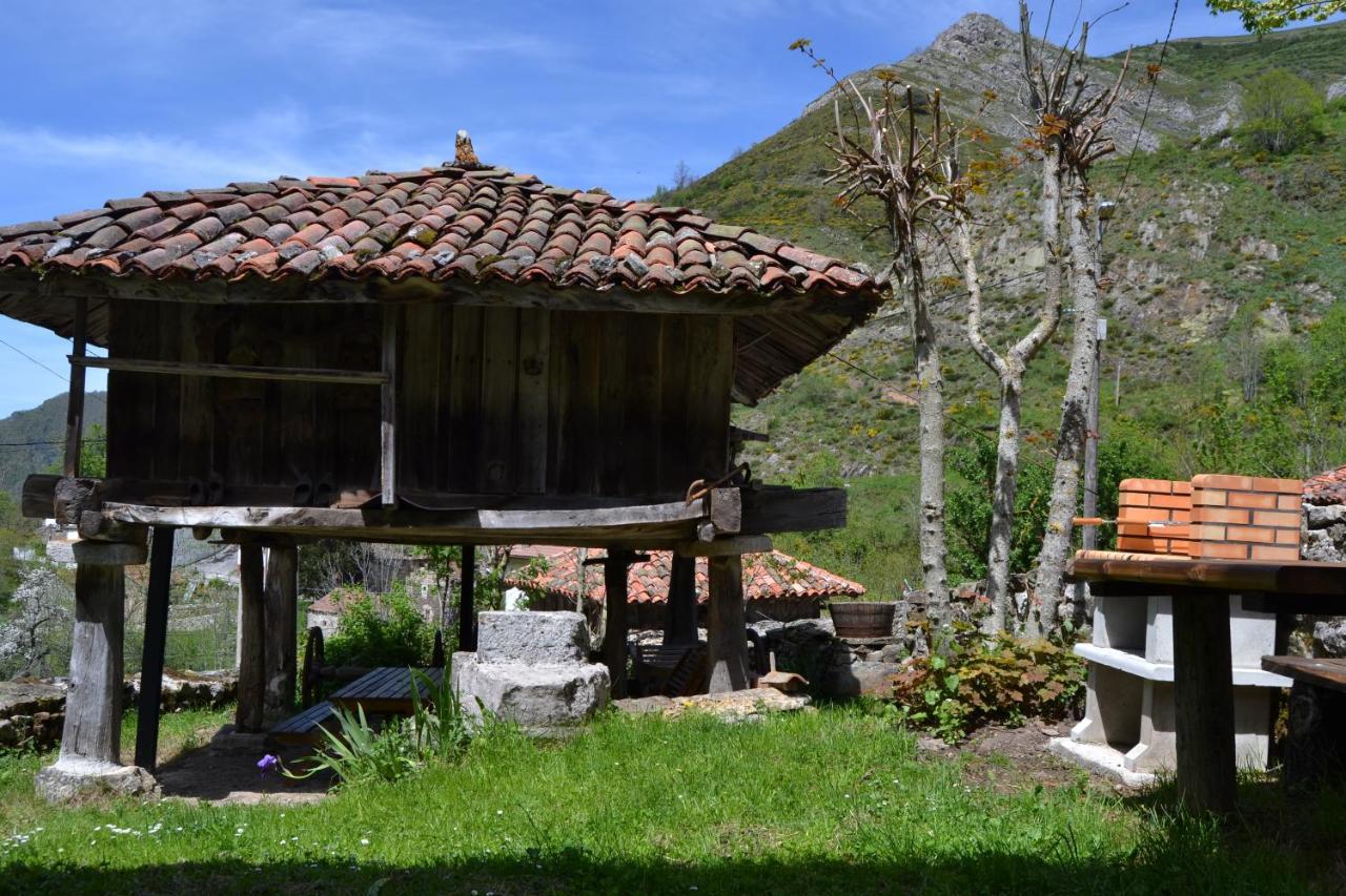 Casas Rurales Las Corradas Endriga Exterior photo