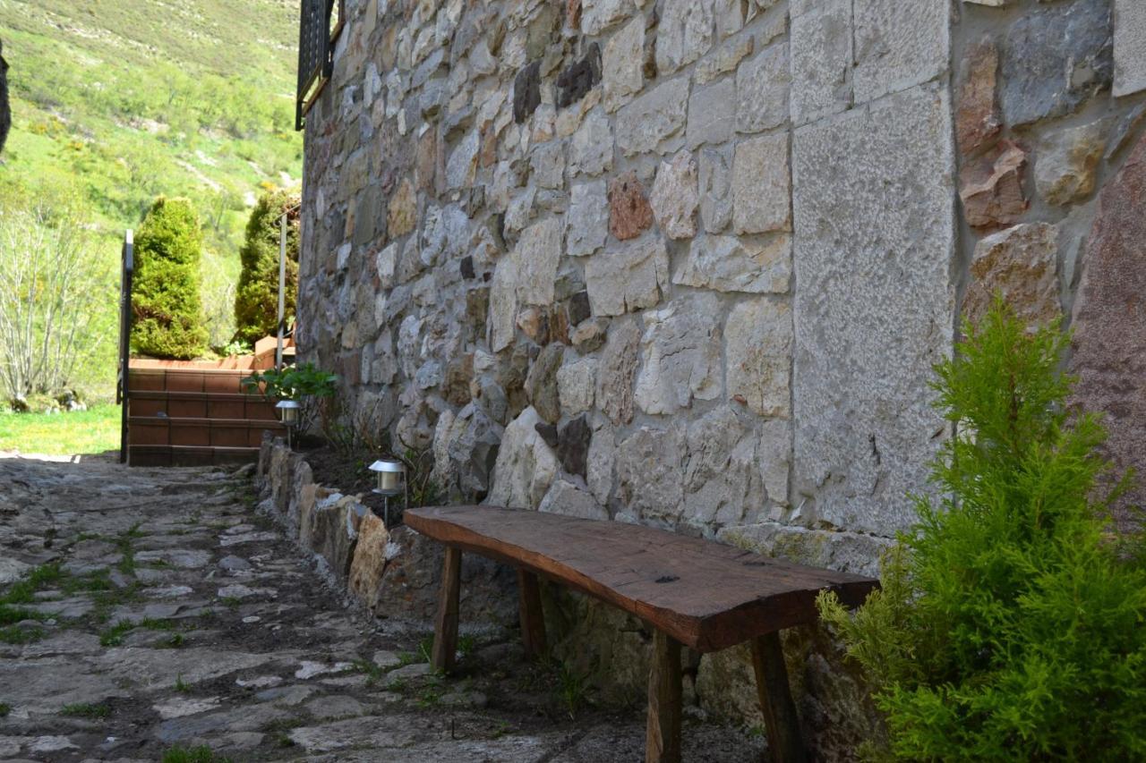 Casas Rurales Las Corradas Endriga Exterior photo